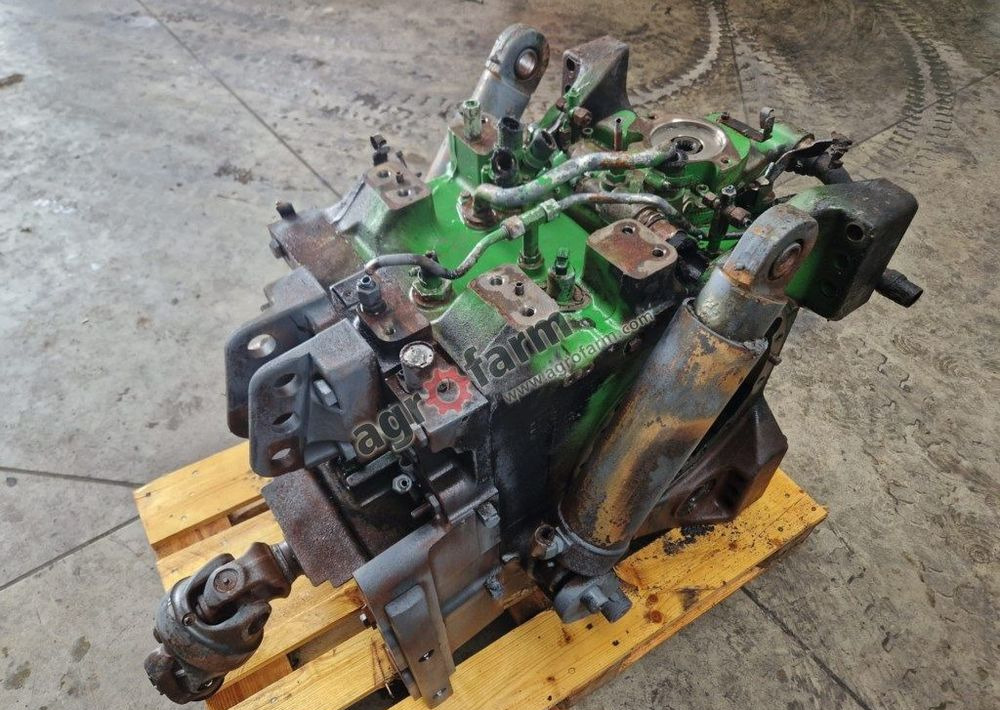 TYLNY MOST JOHN DEERE 6195R - Трансмиссия: фото 2 TYLNY MOST JOHN DEERE 6195R - Трансмиссия: фото 2