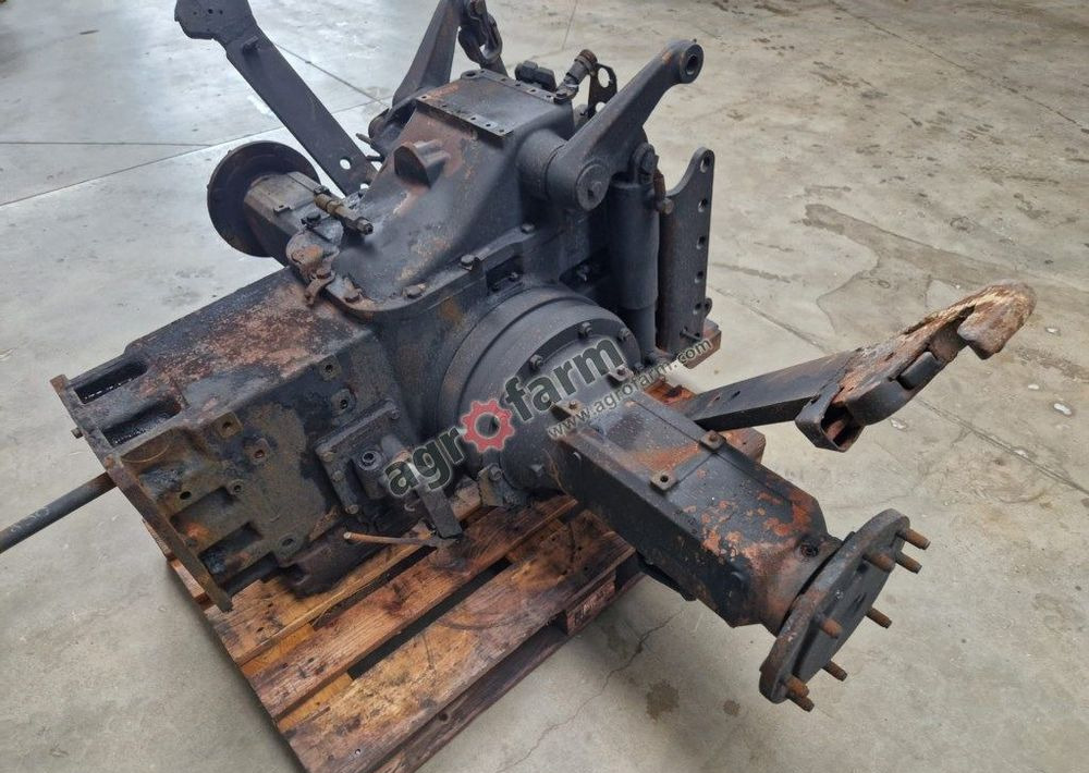 Tylny most Fiat Winner F130 - Коробка передач: фото 3 Tylny most Fiat Winner F130 - Коробка передач: фото 3