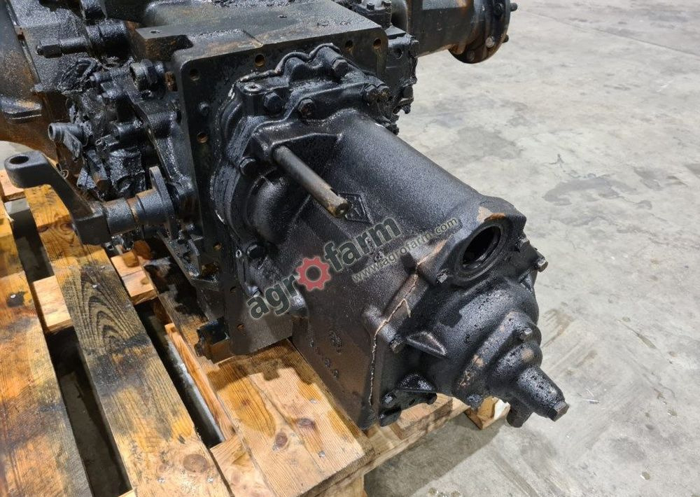 Tylny most Same Explorer 70 255.3110.05 - Коробка передач: фото 3 Tylny most Same Explorer 70 255.3110.05 - Коробка передач: фото 3