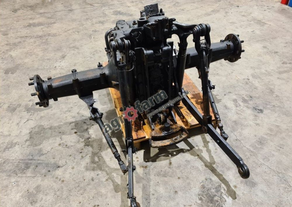 Tylny most Same Explorer 70 255.3110.05 - Коробка передач: фото 4 Tylny most Same Explorer 70 255.3110.05 - Коробка передач: фото 4