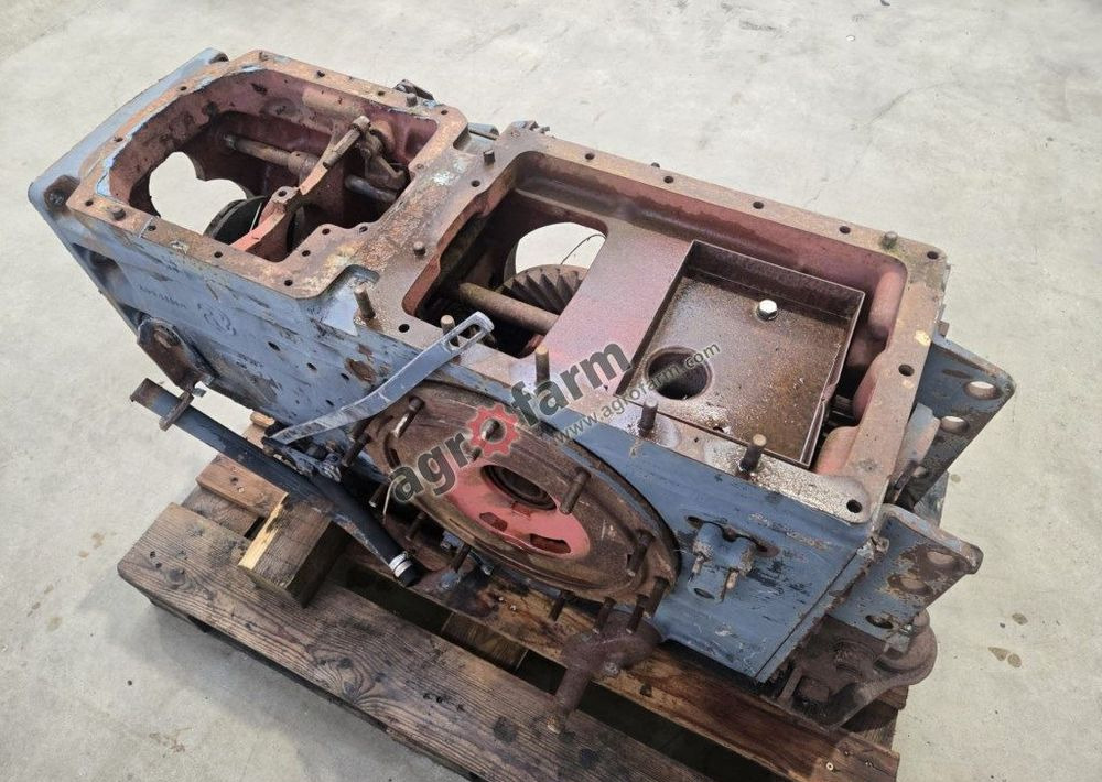 Tylny most Same Laser 110 - Коробка передач: фото 4 Tylny most Same Laser 110 - Коробка передач: фото 4