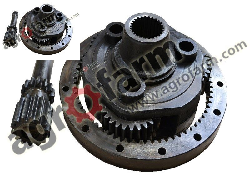 UKŁAD PLANETARNY ZWOLNICA NEW HOLLAND M TM 5186830 - Трансмиссия: фото 2 UKŁAD PLANETARNY ZWOLNICA NEW HOLLAND M TM 5186830 - Трансмиссия: фото 2