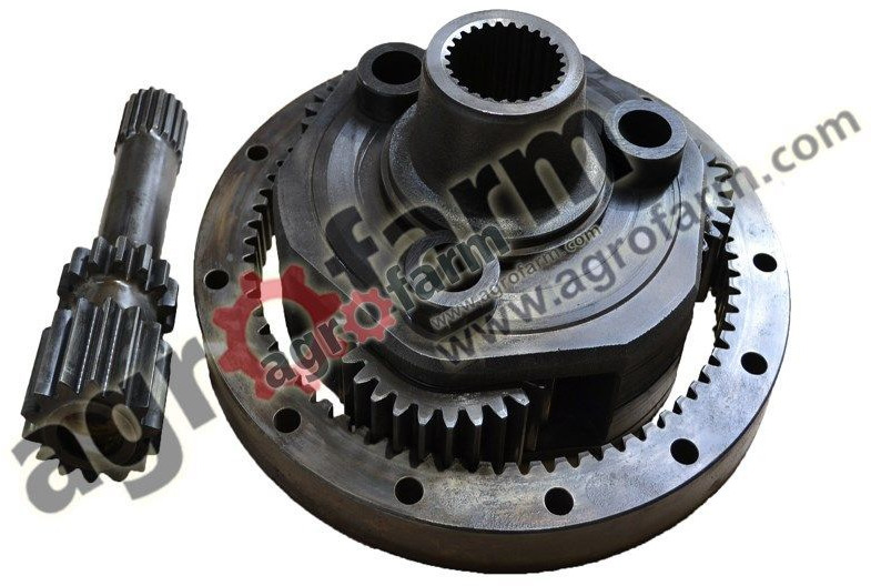 UKŁAD PLANETARNY ZWOLNICA NEW HOLLAND M TM 5186830 - Трансмиссия: фото 1 UKŁAD PLANETARNY ZWOLNICA NEW HOLLAND M TM 5186830 - Трансмиссия: фото 1