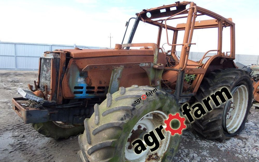 Valtra części 6300 6200 6400 skrzynia silnik most zawór blok głowica zwolnica obudowa wał zwrotnica - Коробка передач для Сельскохозяйственной техники: фото 1 Valtra części 6300 6200 6400 skrzynia silnik most zawór blok głowica zwolnica obudowa wał zwrotnica - Коробка передач для Сельскохозяйственной техники: фото 1