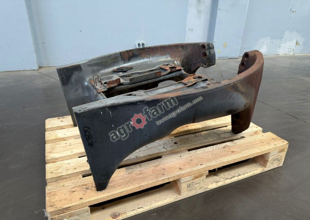 Wspornik przedniego mostu Claas Axion 870 850 810 - Кузов и экстерьер: фото 3 Wspornik przedniego mostu Claas Axion 870 850 810 - Кузов и экстерьер: фото 3