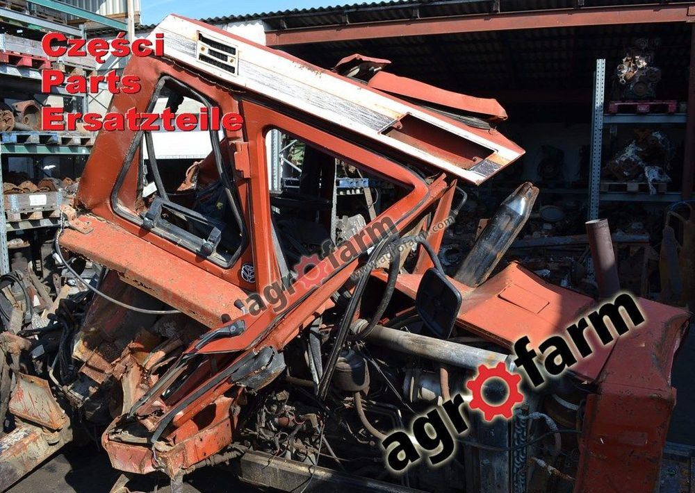 FIAT 100-90 części, skrzynia biegów, most, oś - Запчасти: фото 1 FIAT 100-90 części, skrzynia biegów, most, oś - Запчасти: фото 1