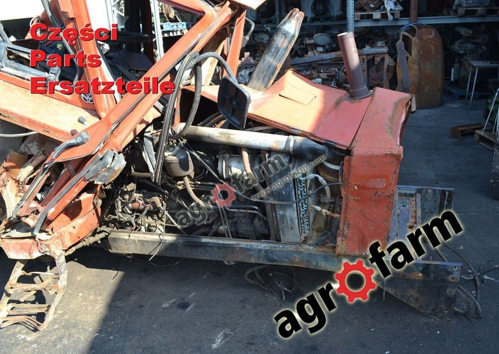 FIAT 100-90 części, skrzynia biegów, most, oś - Запчасти: фото 3 FIAT 100-90 części, skrzynia biegów, most, oś - Запчасти: фото 3