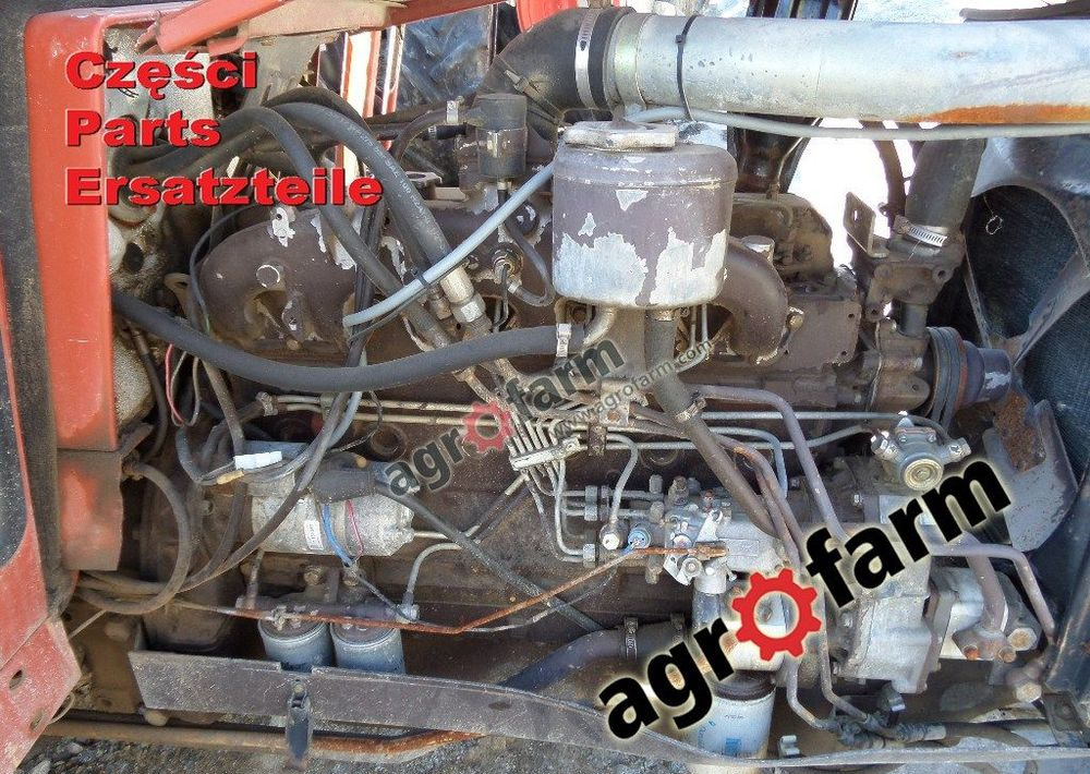 FIAT 100-90 części, skrzynia biegów, zwolnica, oś - Запчасти: фото 3 FIAT 100-90 części, skrzynia biegów, zwolnica, oś - Запчасти: фото 3