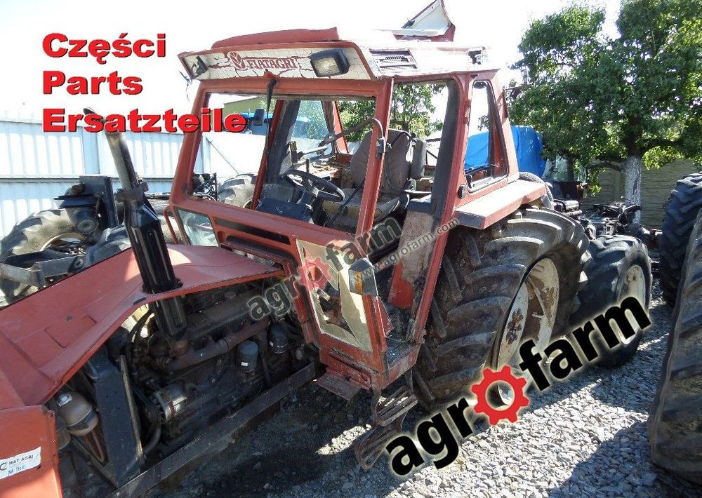 FIAT 100-90 części, skrzynia biegów, zwolnica, oś - Запчасти: фото 1 FIAT 100-90 części, skrzynia biegów, zwolnica, oś - Запчасти: фото 1