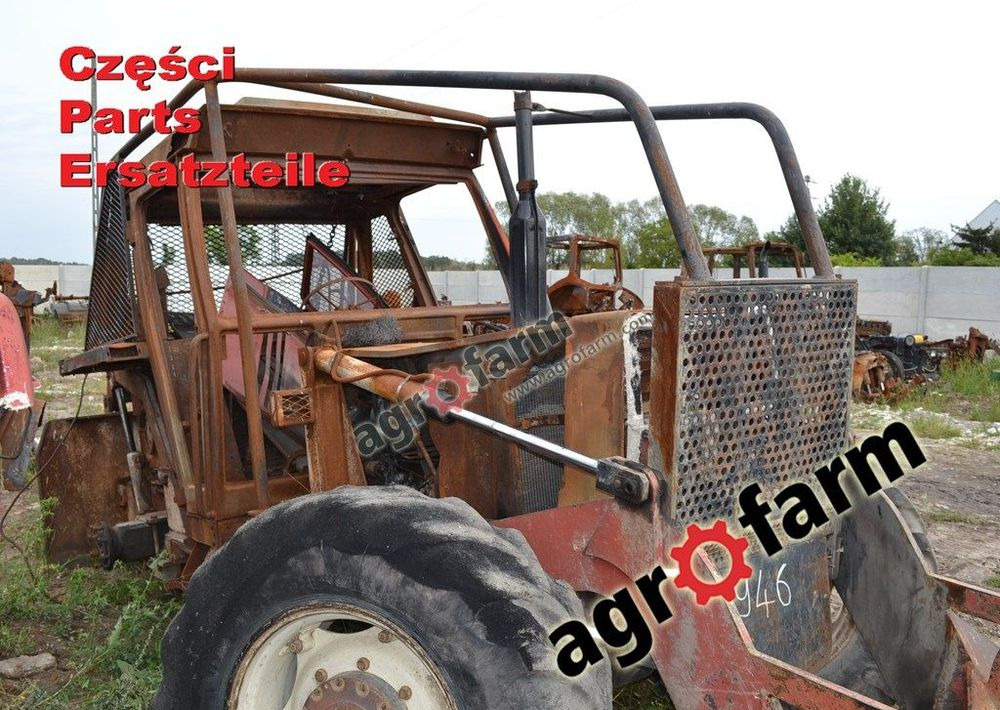 FIAT 110.90 części, skrzynia biegów, zwolnica, oś - Запчасти: фото 1 FIAT 110.90 części, skrzynia biegów, zwolnica, oś - Запчасти: фото 1