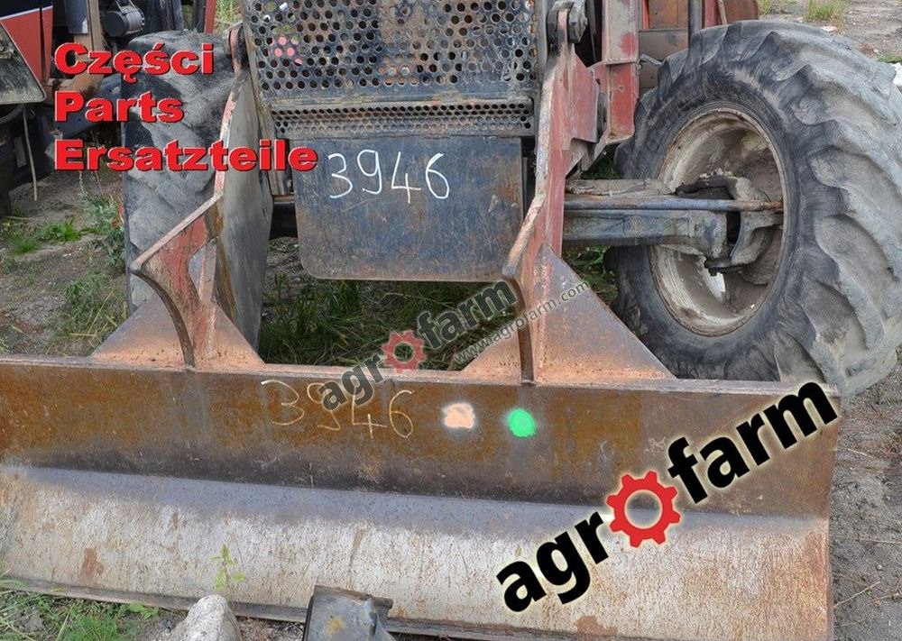 FIAT 110.90 części, skrzynia biegów, zwolnica, oś - Запчасти: фото 2 FIAT 110.90 części, skrzynia biegów, zwolnica, oś - Запчасти: фото 2