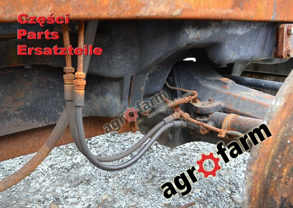 FIAT 180.90 części, skrzynia biegów, zwolnica, oś - Запчасти: фото 4 FIAT 180.90 części, skrzynia biegów, zwolnica, oś - Запчасти: фото 4