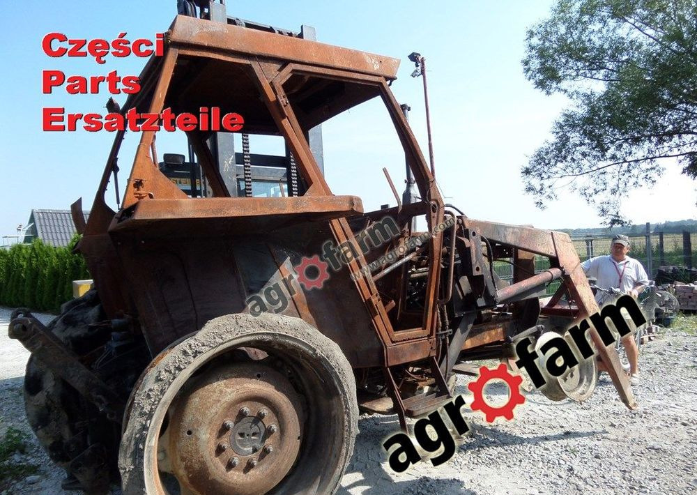 FIAT 55-90 części, skrzynia biegów,zwolnica, oś - Запчасти: фото 3 FIAT 55-90 części, skrzynia biegów,zwolnica, oś - Запчасти: фото 3