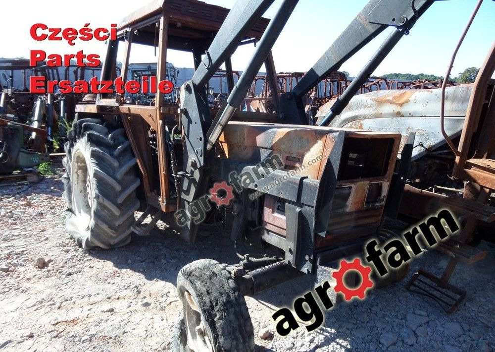 FIAT 65-66 części, skrzynia biegów,zwolnica, oś - Запчасти: фото 1 FIAT 65-66 części, skrzynia biegów,zwolnica, oś - Запчасти: фото 1