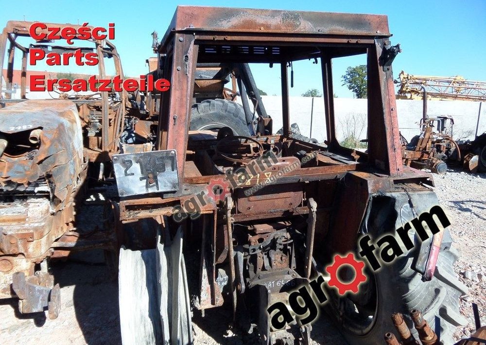 FIAT 65-66 części, skrzynia biegów,zwolnica, oś - Запчасти: фото 3 FIAT 65-66 części, skrzynia biegów,zwolnica, oś - Запчасти: фото 3