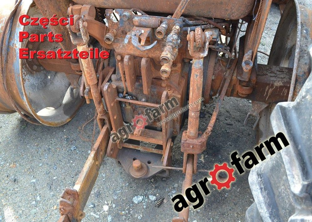 FIAT 80-90 części, skrzynia biegów, zwolnica, oś - Запчасти: фото 3 FIAT 80-90 części, skrzynia biegów, zwolnica, oś - Запчасти: фото 3