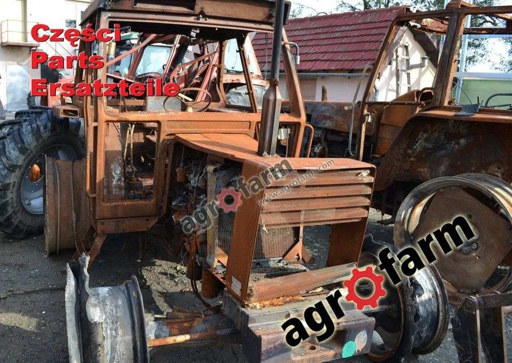 FIAT 80-90 części, skrzynia biegów, zwolnica, oś - Запчасти: фото 1 FIAT 80-90 części, skrzynia biegów, zwolnica, oś - Запчасти: фото 1