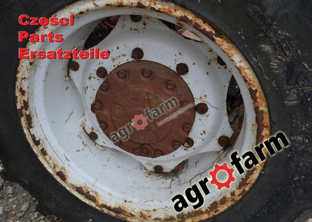 FIAT 88-94 części, skrzynia biegów, zwolnica, oś - Запчасти: фото 4 FIAT 88-94 części, skrzynia biegów, zwolnica, oś - Запчасти: фото 4