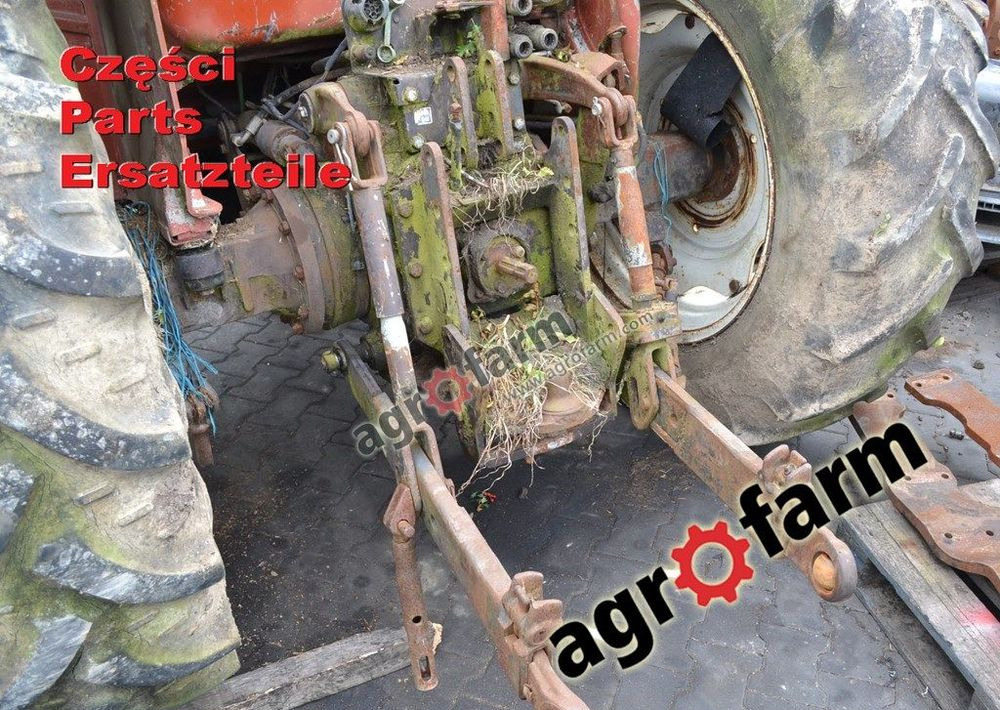 FIAT 88-94 części, skrzynia biegów, zwolnica, oś - Запчасти: фото 3 FIAT 88-94 części, skrzynia biegów, zwolnica, oś - Запчасти: фото 3