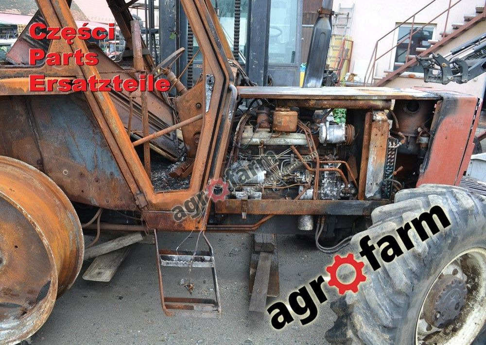 FIAT 90-90 DT części, skrzynia biegów,zwolnica, oś - Запчасти: фото 1 FIAT 90-90 DT części, skrzynia biegów,zwolnica, oś - Запчасти: фото 1