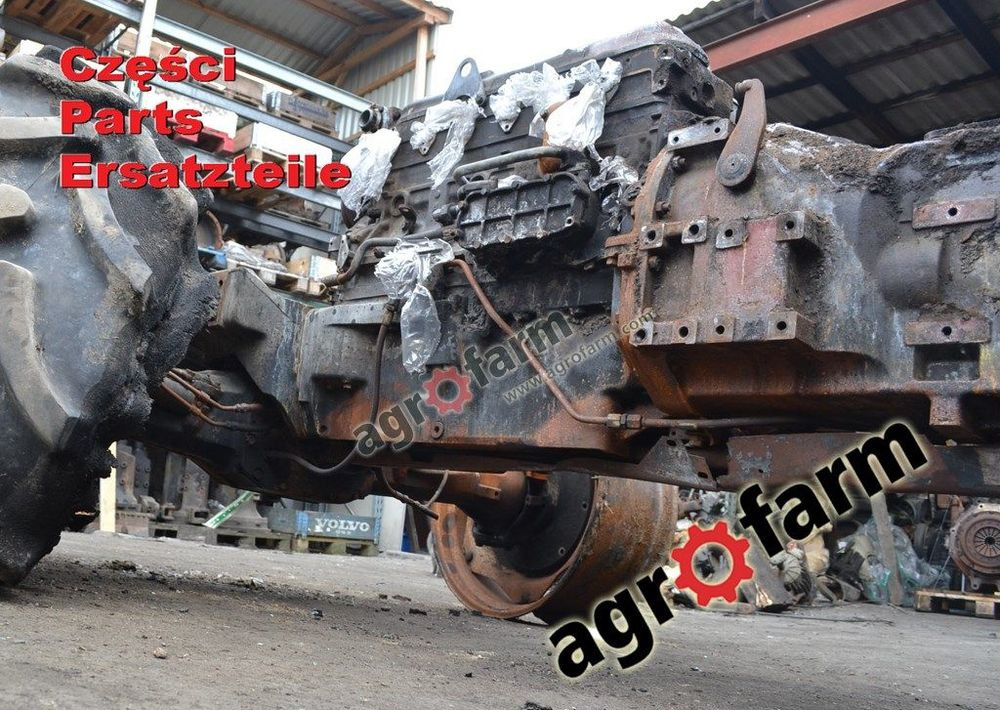 FIAT F140 części, skrzynia biegów, zwolnica, oś - Запчасти: фото 3 FIAT F140 części, skrzynia biegów, zwolnica, oś - Запчасти: фото 3