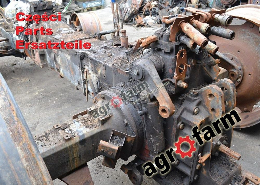 FIAT F140 części, skrzynia biegów, zwolnica, oś - Запчасти: фото 2 FIAT F140 części, skrzynia biegów, zwolnica, oś - Запчасти: фото 2