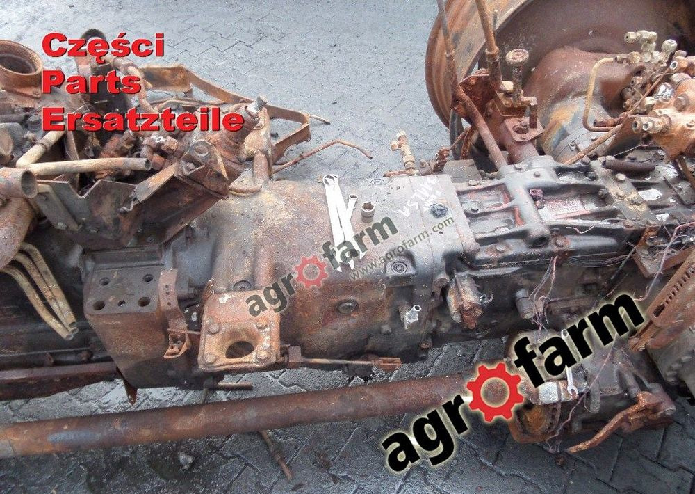 Fendt 311 części, skrzynia biegów, most przedni - Запчасти: фото 4 Fendt 311 części, skrzynia biegów, most przedni - Запчасти: фото 4