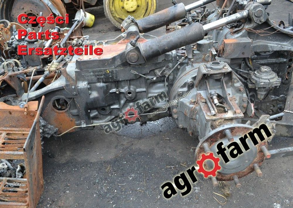 Fendt 411 części, skrzynia biegów, most przedni - Запчасти: фото 3 Fendt 411 części, skrzynia biegów, most przedni - Запчасти: фото 3