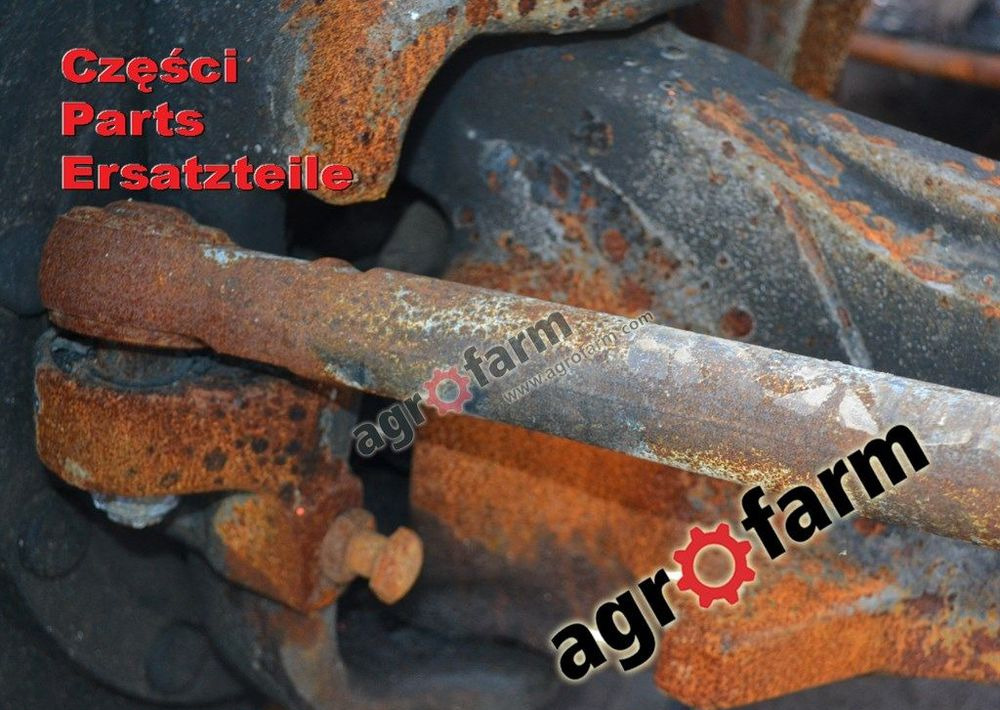 Fendt 712 części, skrzynia biegów, most przedni - Запчасти: фото 4 Fendt 712 części, skrzynia biegów, most przedni - Запчасти: фото 4