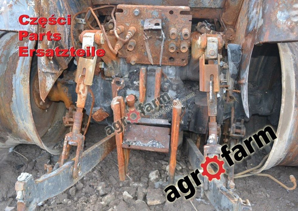 Fendt 712 części, skrzynia biegów, most przedni - Запчасти: фото 1 Fendt 712 części, skrzynia biegów, most przedni - Запчасти: фото 1
