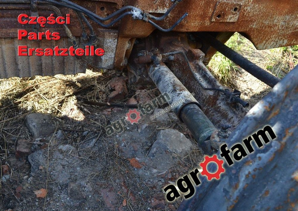 Fendt 718 części, skrzynia biegów, most przedni - Запчасти: фото 4 Fendt 718 części, skrzynia biegów, most przedni - Запчасти: фото 4