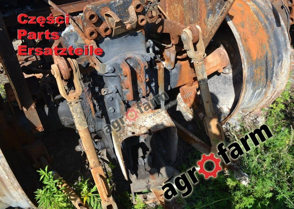Fendt 718 części, skrzynia biegów, most przedni - Запчасти: фото 1 Fendt 718 części, skrzynia biegów, most przedni - Запчасти: фото 1