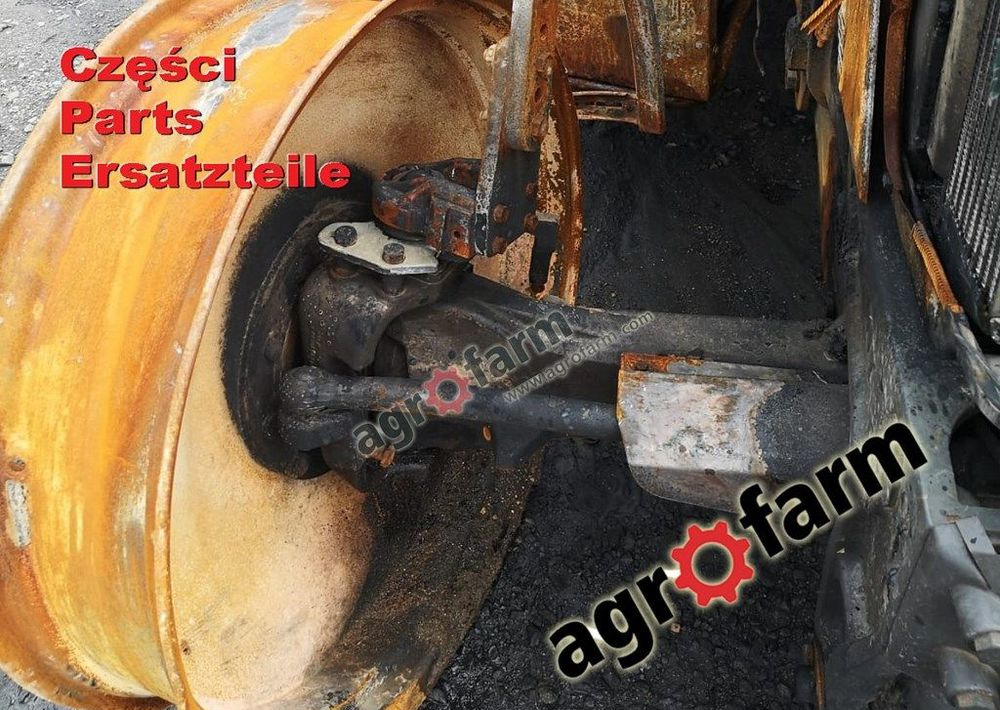 Fendt 718 części, skrzynia biegów, most przedni - Запчасти: фото 4 Fendt 718 części, skrzynia biegów, most przedni - Запчасти: фото 4