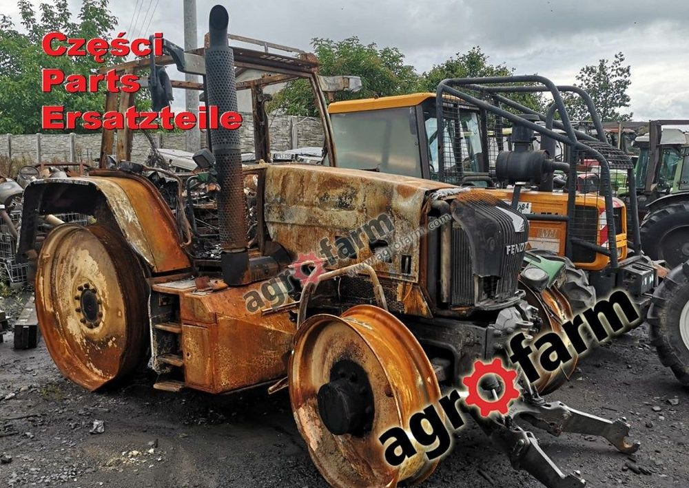 Fendt 718 części, skrzynia biegów, most przedni - Запчасти: фото 1 Fendt 718 części, skrzynia biegów, most przedni - Запчасти: фото 1