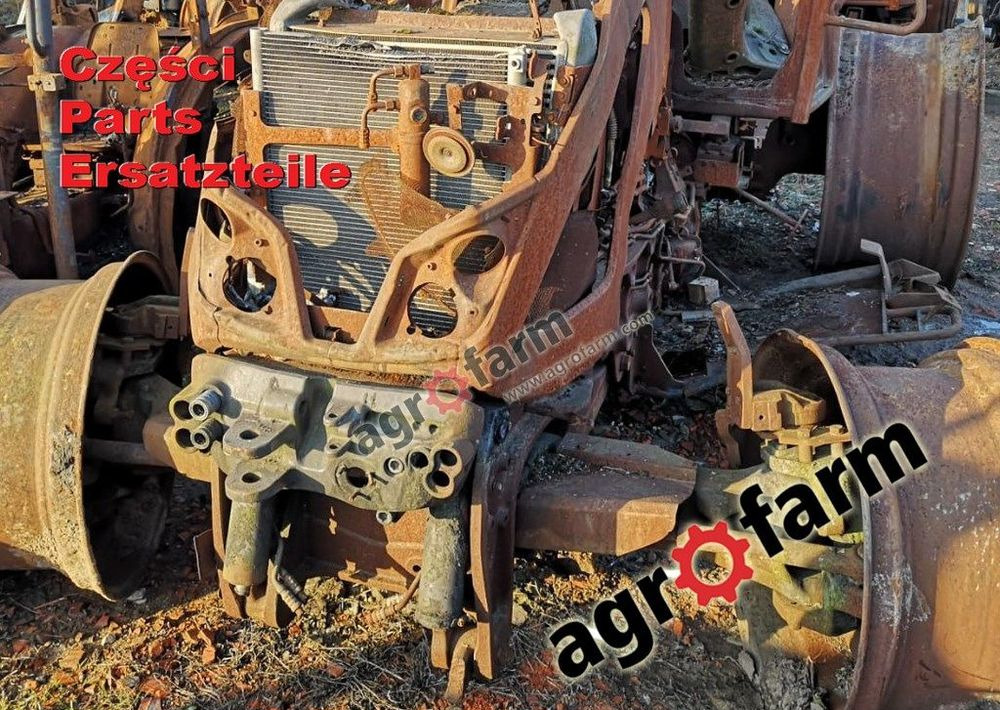 Fendt 820 części, skrzynia biegów, most przedni - Запчасти: фото 2 Fendt 820 części, skrzynia biegów, most przedni - Запчасти: фото 2