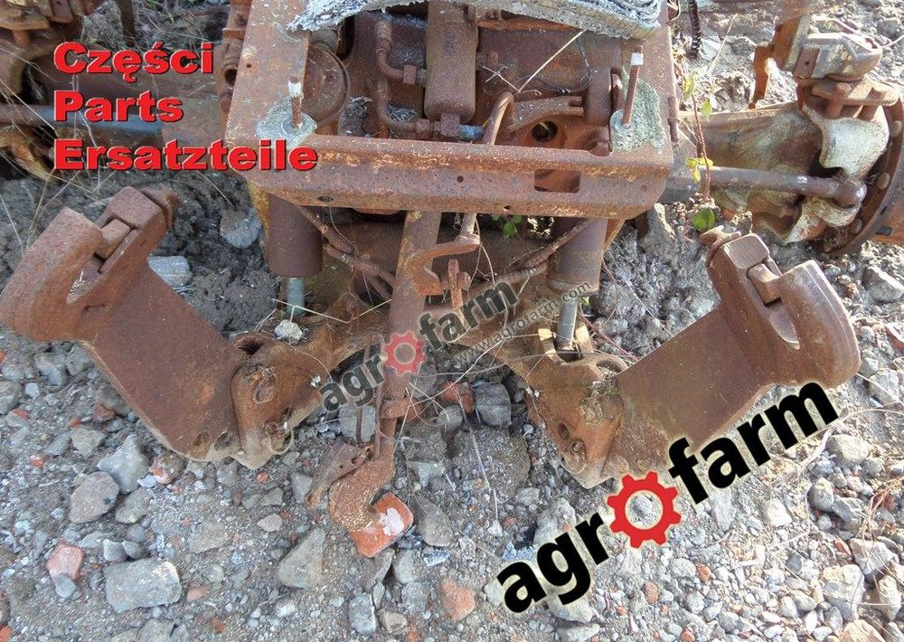 Fendt 820 części, skrzynia biegów, most przedni - Запчасти: фото 4 Fendt 820 części, skrzynia biegów, most przedni - Запчасти: фото 4