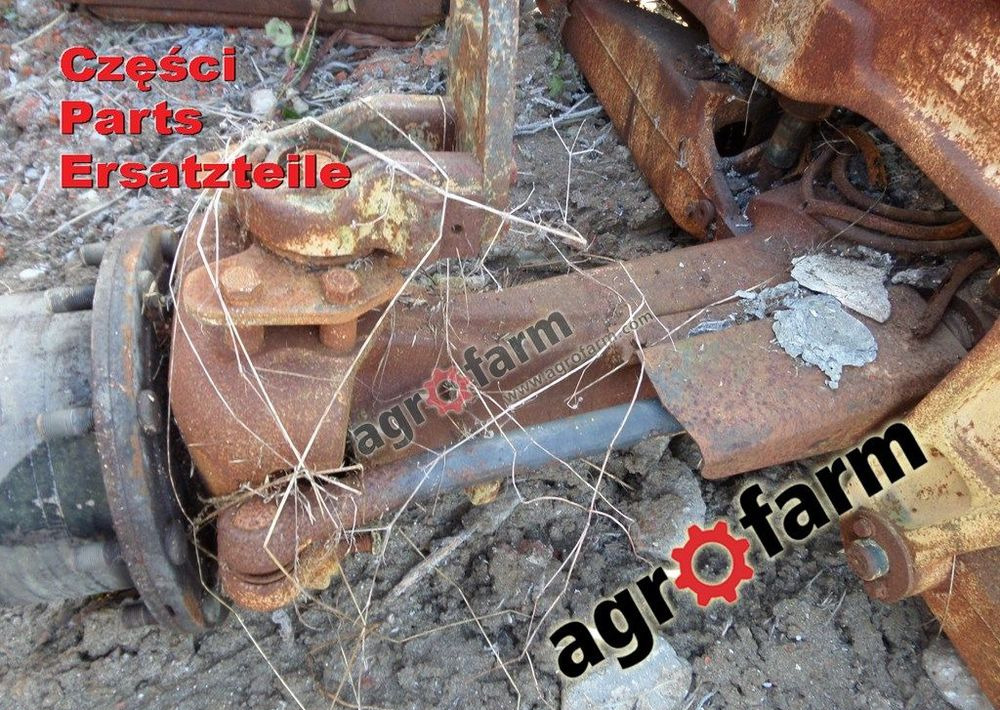 Fendt 820 części, skrzynia biegów, most przedni - Запчасти: фото 3 Fendt 820 części, skrzynia biegów, most przedni - Запчасти: фото 3