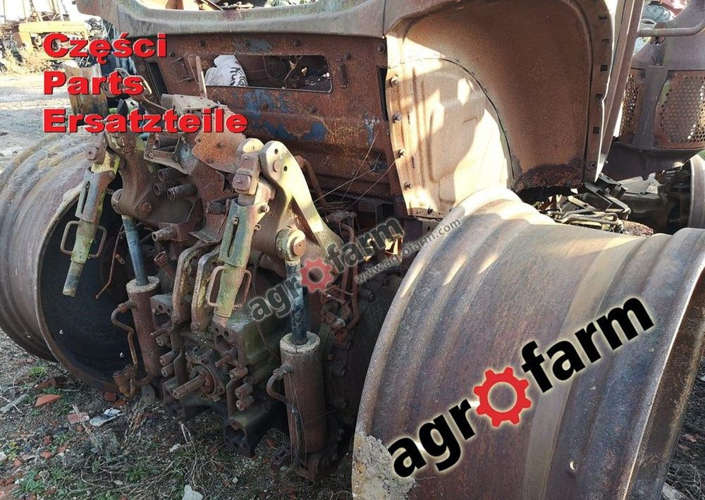 Fendt 820 części, skrzynia biegów, most przedni - Запчасти: фото 3 Fendt 820 części, skrzynia biegów, most przedni - Запчасти: фото 3