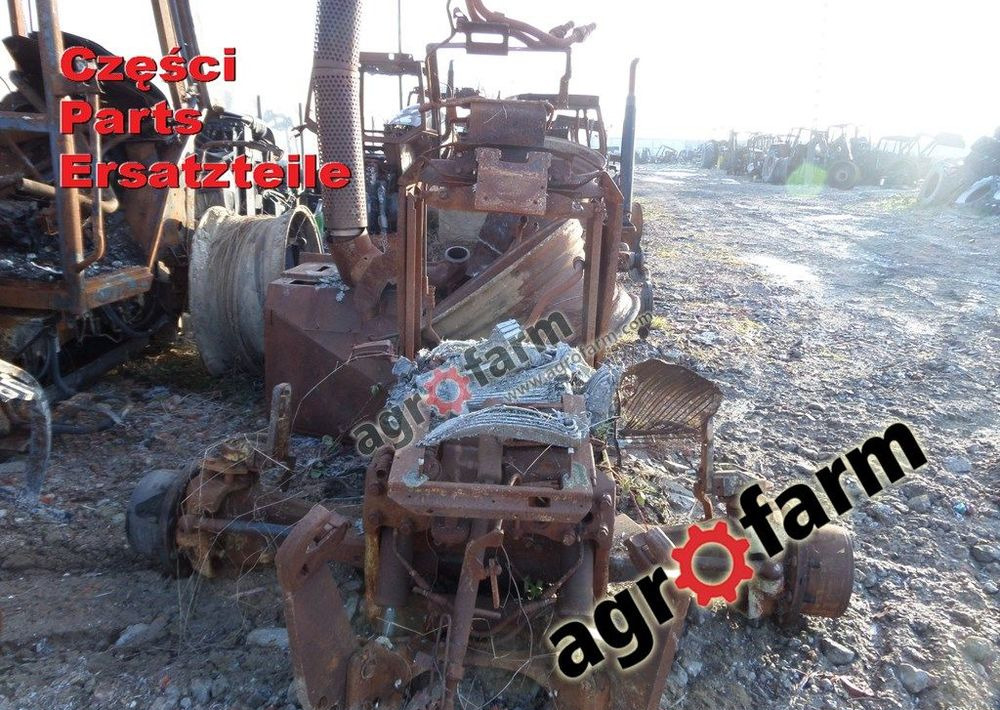 Fendt 820 części, skrzynia biegów, most przedni - Запчасти: фото 2 Fendt 820 części, skrzynia biegów, most przedni - Запчасти: фото 2