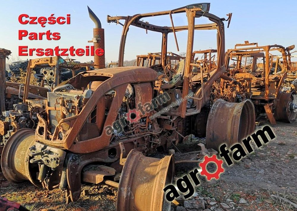 Fendt 820 części, skrzynia biegów, most przedni - Запчасти: фото 1 Fendt 820 części, skrzynia biegów, most przedni - Запчасти: фото 1