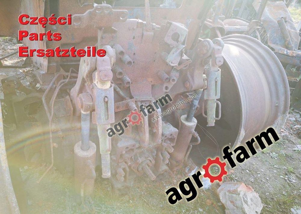 Fendt 820 części, skrzynia biegów, most przedni - Запчасти: фото 4 Fendt 820 części, skrzynia biegów, most przedni - Запчасти: фото 4