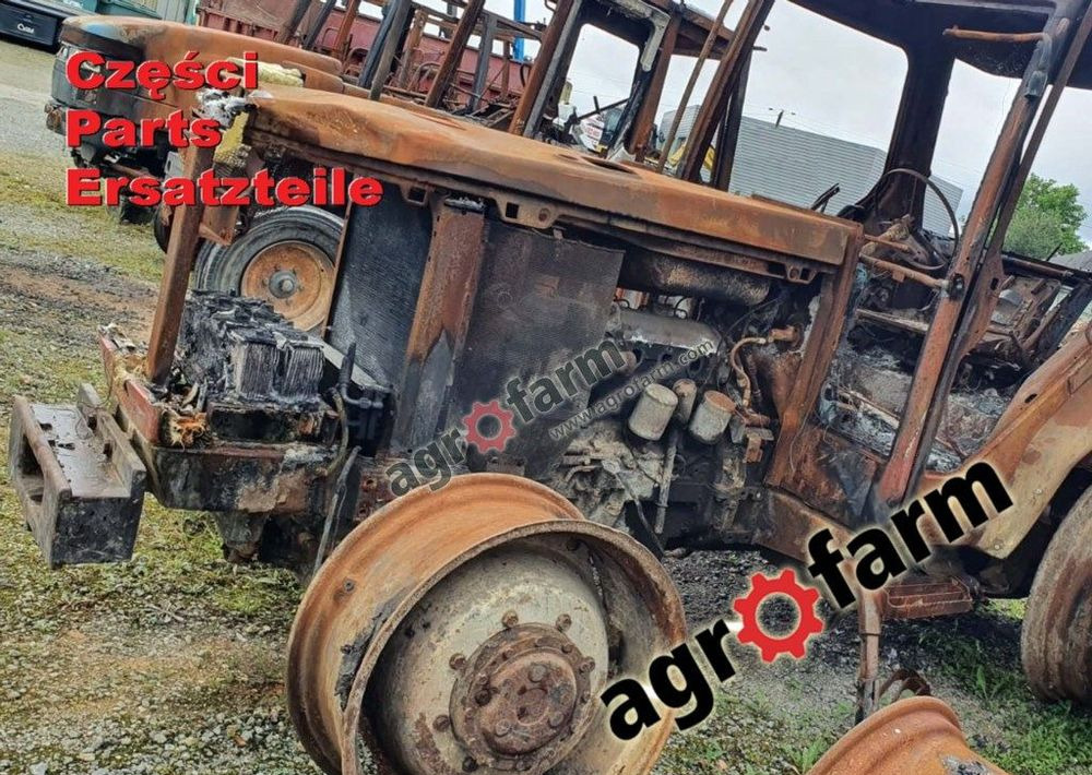 Fiat F130 Winner części, skrzynia biegów, oś, most - Запчасти: фото 2 Fiat F130 Winner części, skrzynia biegów, oś, most - Запчасти: фото 2