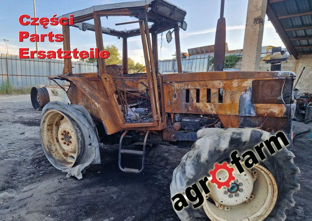 Lamborghini 774-80 most zwolnica piasta wał skrzynia silnik blok - Запчасти для Сельскохозяйственной техники: фото 2 Lamborghini 774-80 most zwolnica piasta wał skrzynia silnik blok - Запчасти для Сельскохозяйственной техники: фото 2