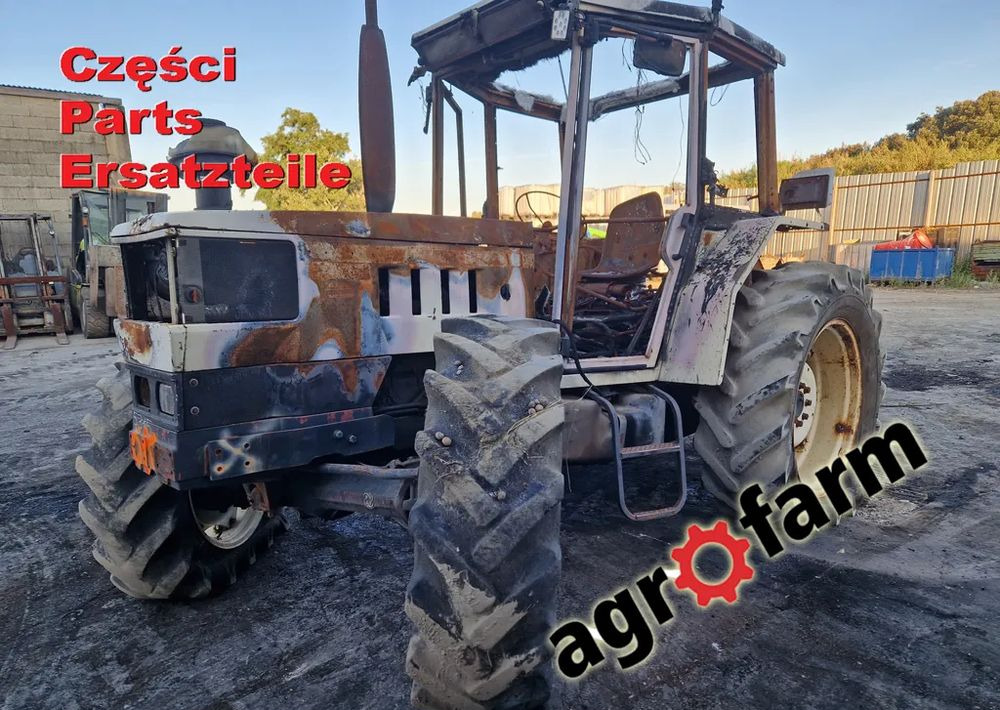 Lamborghini 774-80 most zwolnica piasta wał skrzynia silnik blok - Запчасти для Сельскохозяйственной техники: фото 1 Lamborghini 774-80 most zwolnica piasta wał skrzynia silnik blok - Запчасти для Сельскохозяйственной техники: фото 1