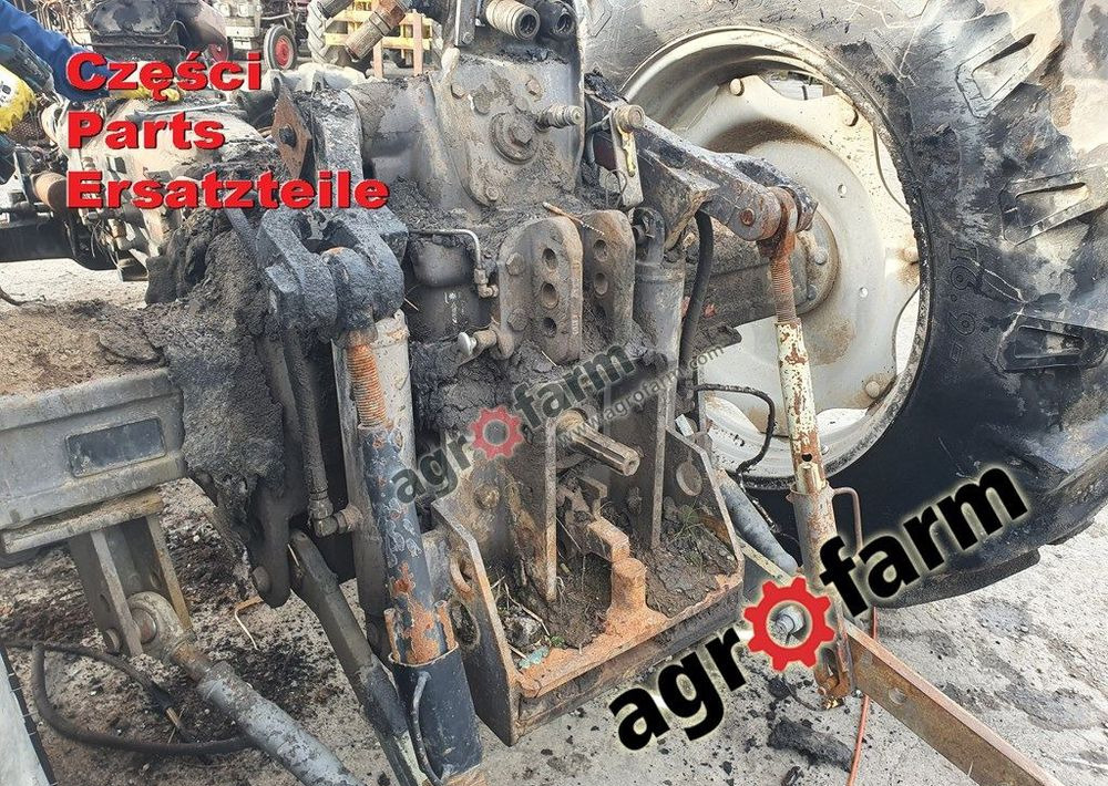 Massey Ferguson 6150 części, skrzynia biegów, oś - Запчасти: фото 3 Massey Ferguson 6150 części, skrzynia biegów, oś - Запчасти: фото 3