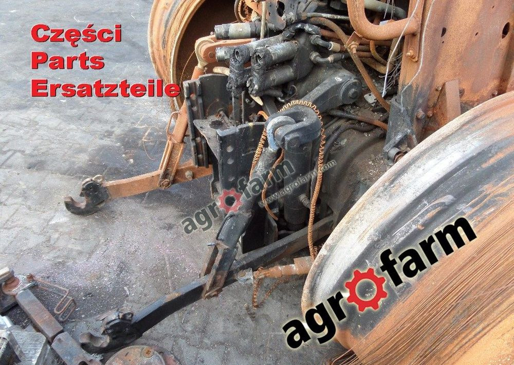 Massey Ferguson 6465 części, skrzynia biegów, oś - Запчасти: фото 3 Massey Ferguson 6465 części, skrzynia biegów, oś - Запчасти: фото 3