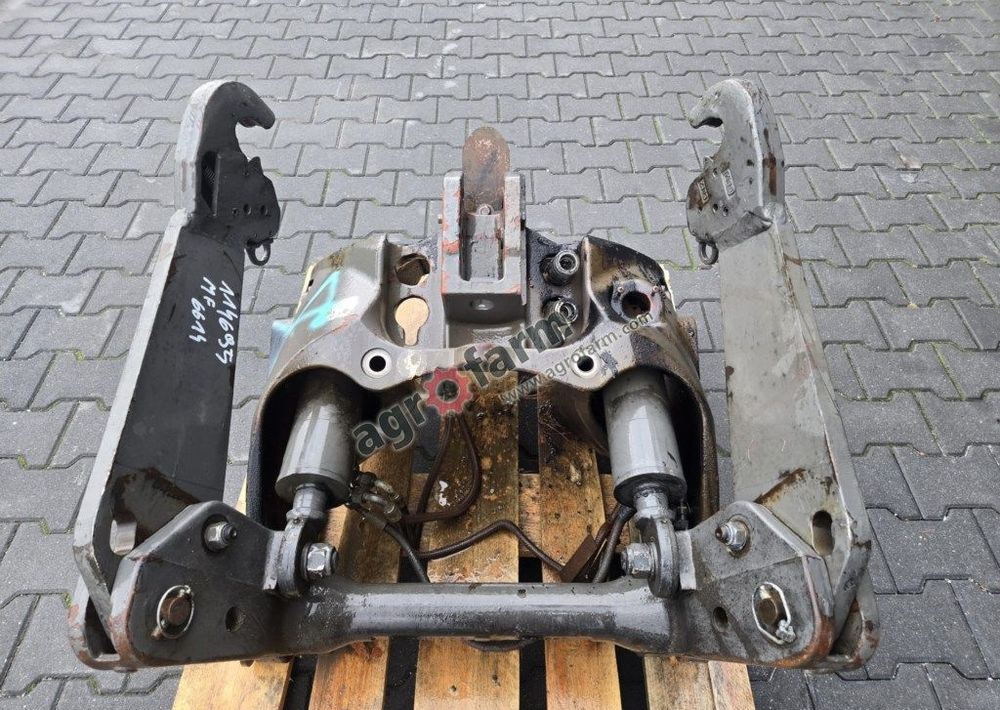 TUZ, przedni podnośnik, Massey Ferguson 6614, 6616 - Запчасти: фото 2 TUZ, przedni podnośnik, Massey Ferguson 6614, 6616 - Запчасти: фото 2