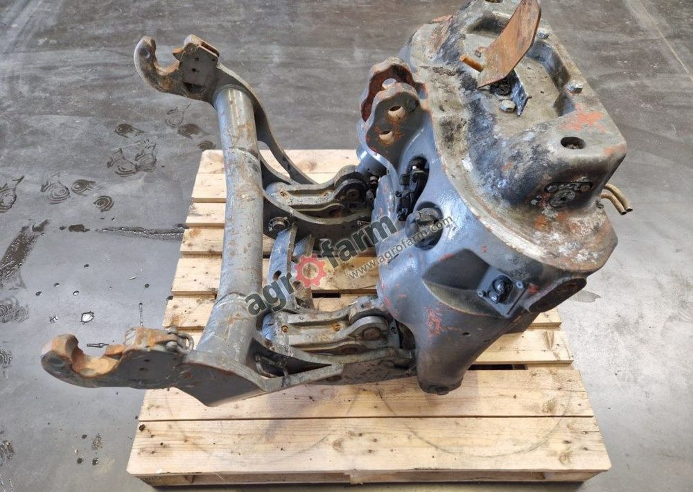 TUZ, przedni podnośnik, Massey Ferguson 8660 - Запчасти: фото 4 TUZ, przedni podnośnik, Massey Ferguson 8660 - Запчасти: фото 4