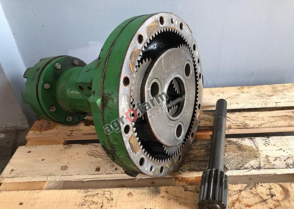 Zwolnica John Deere 5070M 5090M 5115M 5100M - Трансмиссия: фото 4 Zwolnica John Deere 5070M 5090M 5115M 5100M - Трансмиссия: фото 4