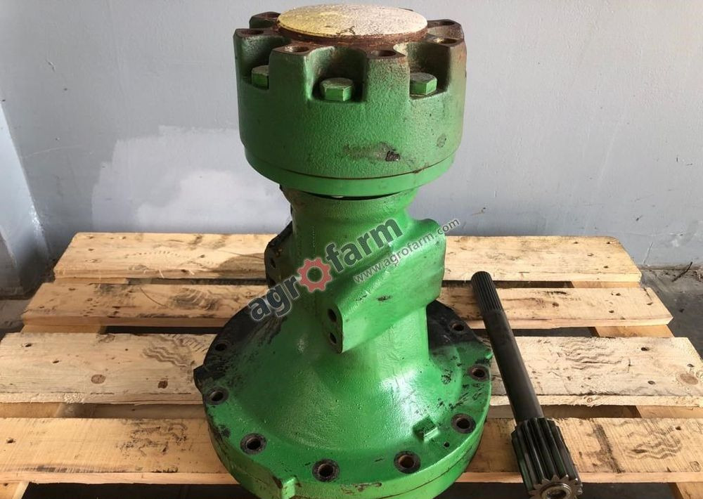 Zwolnica John Deere 5070M 5090M 5115M 5100M - Трансмиссия: фото 2 Zwolnica John Deere 5070M 5090M 5115M 5100M - Трансмиссия: фото 2